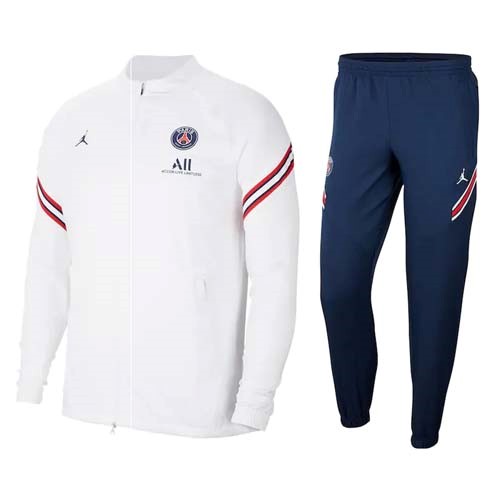 Chandal Paris Saint Germain 2021/2022 Blanco